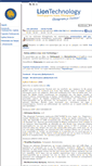 Mobile Screenshot of liontech.gr